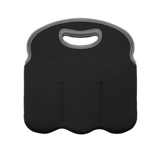 OAD OAD021 - Insulated Neoprene Six-Pack Tote OAD OAD021 - Insulated Neoprene Six-Pack Tote