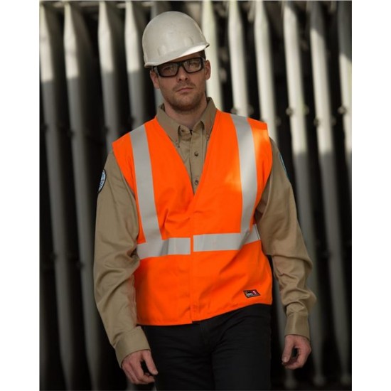 Kishigo F300-301 - FR Classic Vest Kishigo F300-301 - FR Classic Vest
