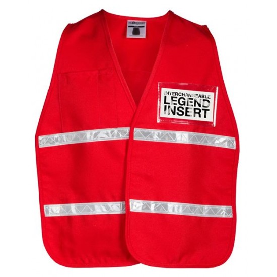 Kishigo 3700 - 3700 Series Incident Command Vest Kishigo 3700 - 3700 Series Incident Command Vest