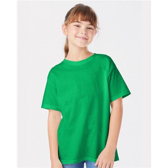 Hanes 5480 - Essential-T Youth T-Shirt Hanes 5480 - Essential-T Youth T-Shirt