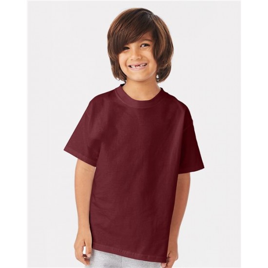 Hanes 5450 - Authentic Youth T-Shirt Hanes 5450 - Authentic Youth T-Shirt