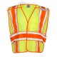 Kishigo 1166B-1167 - 4 Season Breakaway Vest Kishigo 1166B-1167 - 4 Season Breakaway Vest