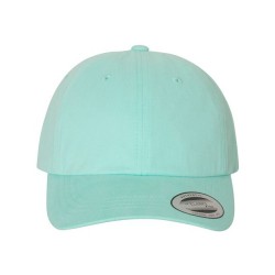 YP Classics 6245PT - Peached Cotton Twill Dad Hat