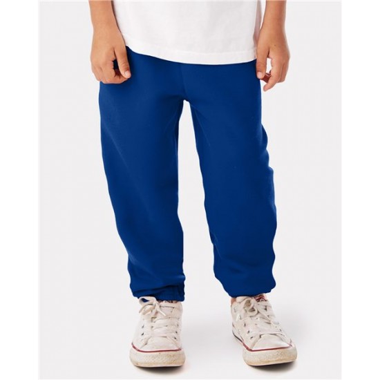 Hanes P450 - Ecosmart Youth Sweatpants Hanes P450 - Ecosmart Youth Sweatpants