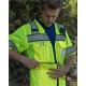 Kishigo S5014-5015 - High Performance Surveyors Vest Kishigo S5014-5015 - High Performance Surveyors Vest