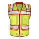Kishigo S5042-5046 - Color Contrast High Performance Surveyors Vest Kishigo S5042-5046 - Color Contrast High Performance Surveyors Vest