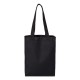 Q-Tees Q1000 - 12L Gussetted Shopping Bag Q-Tees Q1000 - 12L Gussetted Shopping Bag