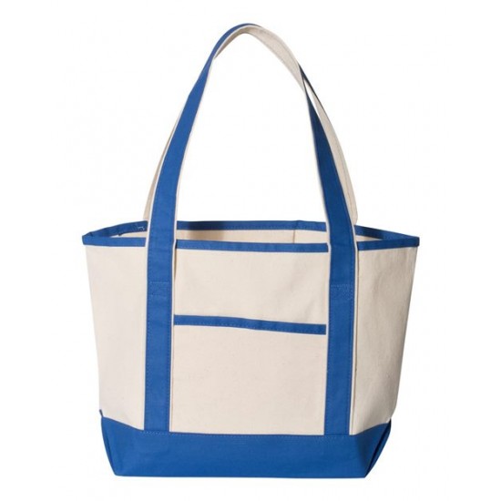 Q-Tees Q125800 - 20L Small Deluxe Tote Q-Tees Q125800 - 20L Small Deluxe Tote