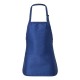 Q-Tees Q4250 - Full-Length Apron with Pouch Pocket Q-Tees Q4250 - Full-Length Apron with Pouch Pocket