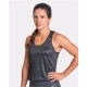 Badger 4161 - Women's Tonal Blend Racerback Tank Top Badger 4161 - Women's Tonal Blend Racerback Tank Top