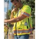Kishigo S5010-5011 - Professional Surveyors Vest Kishigo S5010-5011 - Professional Surveyors Vest