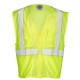 Kishigo FM419-420 - Self Extinguishing Mesh Vest Kishigo FM419-420 - Self Extinguishing Mesh Vest