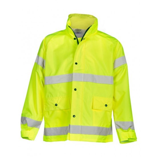 Kishigo 9665J - Storm Stopper Rainwear Jacket Kishigo 9665J - Storm Stopper Rainwear Jacket