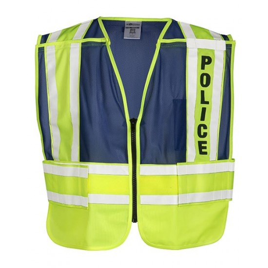 Kishigo 8051BZ - Police Vest Kishigo 8051BZ - Police Vest
