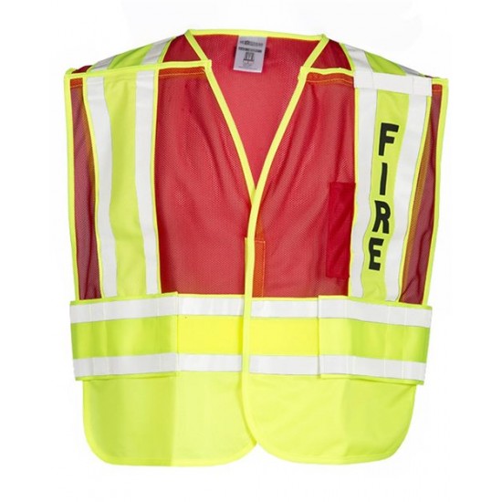Kishigo 8052BV - Fire Vest Kishigo 8052BV - Fire Vest