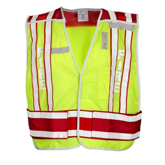 Kishigo 4003BV - Fire Vest Kishigo 4003BV - Fire Vest