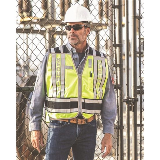 Kishigo 4007BZ - Security Vest Kishigo 4007BZ - Security Vest