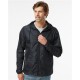 Independent Trading Co. EXP54LWZ - Lightweight Windbreaker Full-Zip Jacket Independent Trading Co. EXP54LWZ - Lightweight Windbreaker Full-Zip Jacket