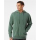Independent Trading Co. PRM4500 - Midweight Pigment-Dyed Hooded Sweatshirt Independent Trading Co. PRM4500 - Midweight Pigment-Dyed Hooded Sweatshirt