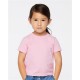 Rabbit Skins 3301T - Toddler Cotton Jersey Tee Rabbit Skins 3301T - Toddler Cotton Jersey Tee