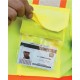 Kishigo RTCID - Retractable Clear ID Pocket Kishigo RTCID - Retractable Clear ID Pocket