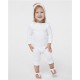 Rabbit Skins 4412 - Infant Long Legged Baby Rib Bodysuit Rabbit Skins 4412 - Infant Long Legged Baby Rib Bodysuit