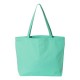 Liberty Bags 8507 - Seaside Pigment-Dyed Large Tote Liberty Bags 8507 - Seaside Pigment-Dyed Large Tote