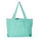 Liberty Bags 8870 - Pigment-Dyed Premium Canvas Tote Liberty Bags 8870 - Pigment-Dyed Premium Canvas Tote