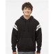 J. America 8847 - Vintage Athletic Hooded Sweatshirt J. America 8847 - Vintage Athletic Hooded Sweatshirt