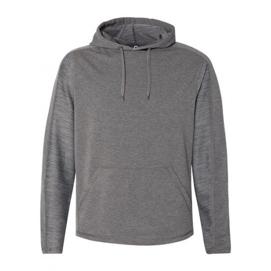 J. America 8435 - Omega Stretch Hooded Pullover J. America 8435 - Omega Stretch Hooded Pullover