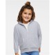 Rabbit Skins 3346 - Toddler Full-Zip Fleece Hoodie Rabbit Skins 3346 - Toddler Full-Zip Fleece Hoodie