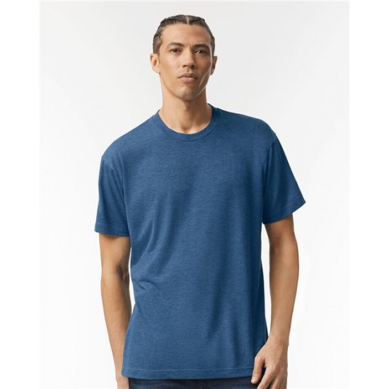 American Apparel TR401 - Triblend Track Tee American Apparel TR401 - Triblend Track Tee