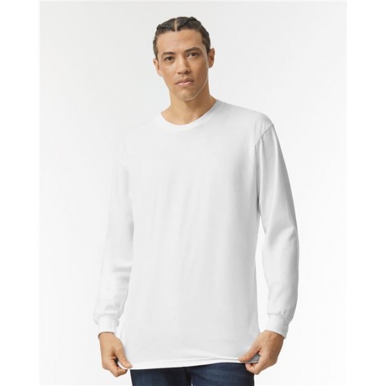 American Apparel 2007 - Fine Jersey Long Sleeve Tee American Apparel 2007 - Fine Jersey Long Sleeve Tee