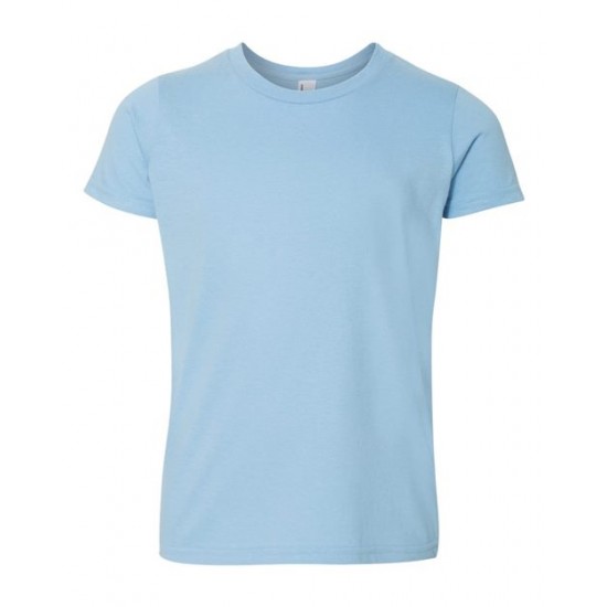 American Apparel 2201W - Youth Fine Jersey Tee American Apparel 2201W - Youth Fine Jersey Tee