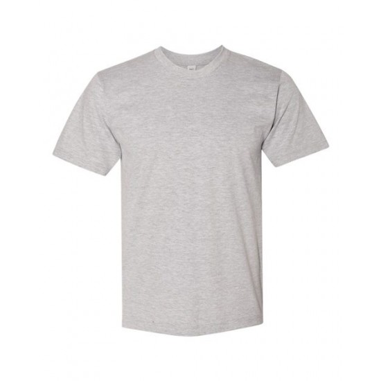 American Apparel 2001USA - USA-Made Fine Jersey Tee American Apparel 2001USA - USA-Made Fine Jersey Tee