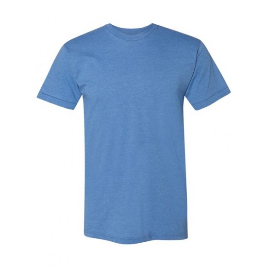 American Apparel BB401USA - USA-Made 50/50 Tee American Apparel BB401USA - USA-Made 50/50 Tee