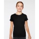 LAT 2616 - Girls' Fine Jersey Tee LAT 2616 - Girls' Fine Jersey Tee