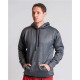 Badger 1431 - Line Embossed Hooded Sweatshirt Badger 1431 - Line Embossed Hooded Sweatshirt