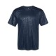 Badger 4131 - Line Embossed T-Shirt Badger 4131 - Line Embossed T-Shirt