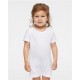 Rabbit Skins 4486 - Infant Premium Jersey T-Romper Rabbit Skins 4486 - Infant Premium Jersey T-Romper