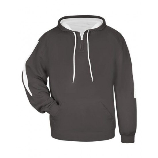 Badger 1456 - Sideline Fleece Hooded Sweatshirt Badger 1456 - Sideline Fleece Hooded Sweatshirt