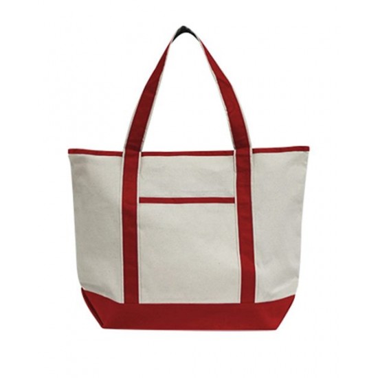 OAD OAD103 - Promotional Heavyweight Large Boat Tote OAD OAD103 - Promotional Heavyweight Large Boat Tote
