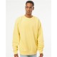 Independent Trading Co. PRM3500 - Midweight Pigment-Dyed Crewneck Sweatshirt Independent Trading Co. PRM3500 - Midweight Pigment-Dyed Crewneck Sweatshirt