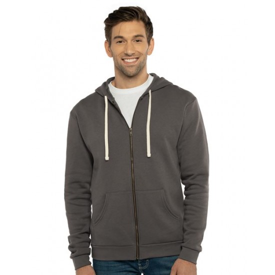 Next Level 9602 - Santa Cruz Full-Zip Hoodie Next Level 9602 - Santa Cruz Full-Zip Hoodie