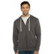 Next Level 9602 - Santa Cruz Full-Zip Hoodie Next Level 9602 - Santa Cruz Full-Zip Hoodie