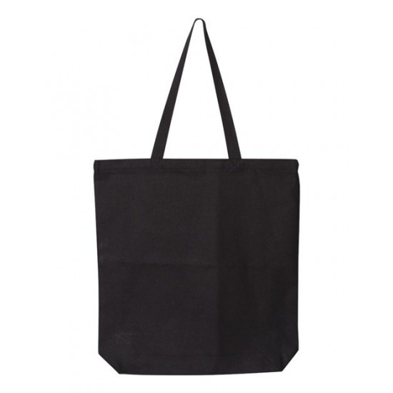 OAD OAD106 - Gusseted Tote OAD OAD106 - Gusseted Tote