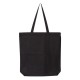 OAD OAD106 - Gusseted Tote OAD OAD106 - Gusseted Tote