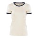 Next Level 3904 - Women's Ringer Tee Next Level 3904 - Women's Ringer Tee
