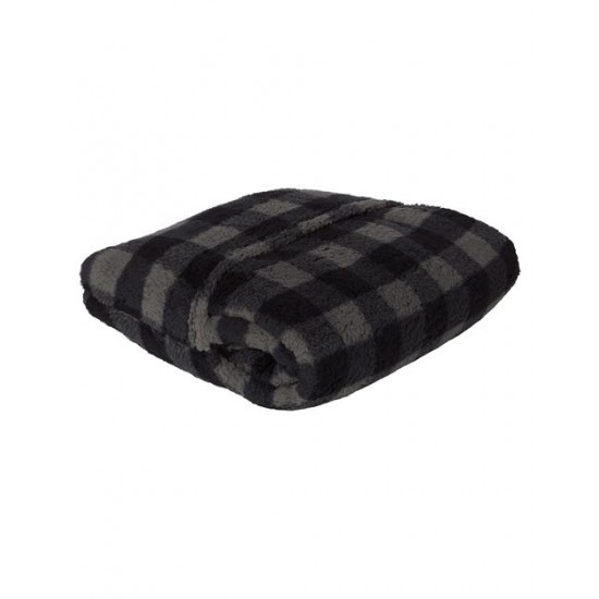J. America 8449 - Epic Sherpa Blanket J. America 8449 - Epic Sherpa Blanket