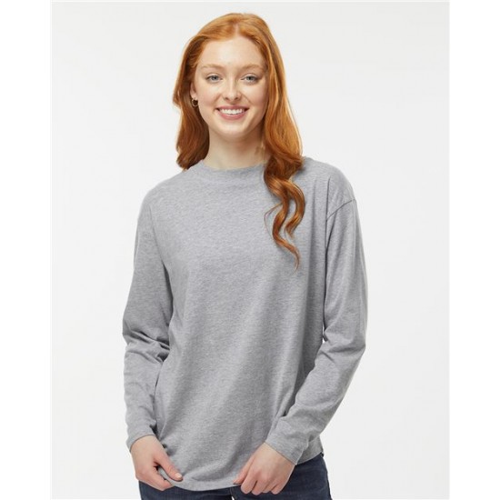 LAT 3508 - Women's Fine Jersey Long Sleeve Tee LAT 3508 - Women's Fine Jersey Long Sleeve Tee